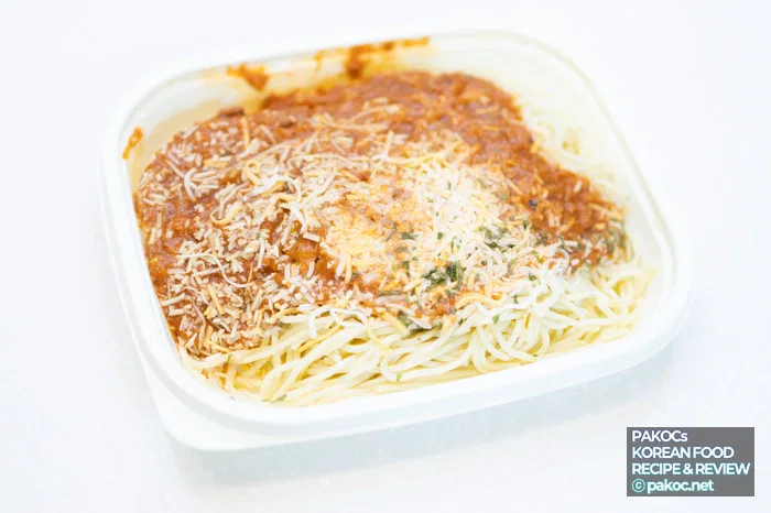 Visual change before and after cooking photo