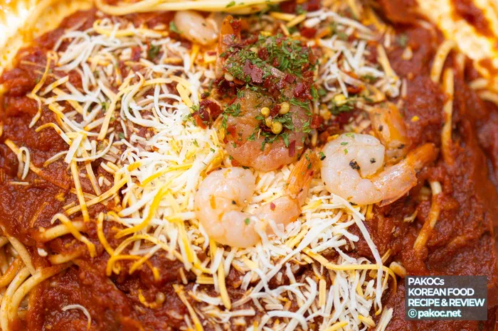 Reseña de la salsa Aglio e Olio de la tienda de conveniencia