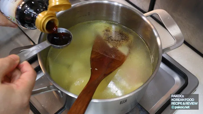Simple Ingredient Preparation Cooking Method