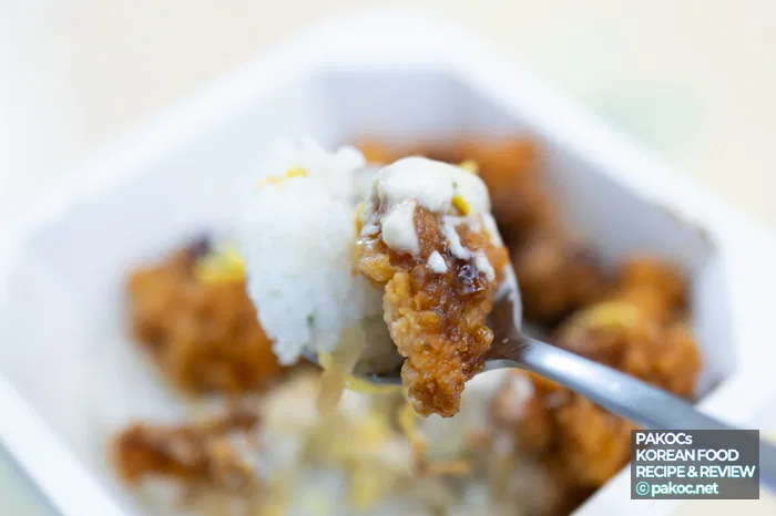 Convenience store meal recommendation photo