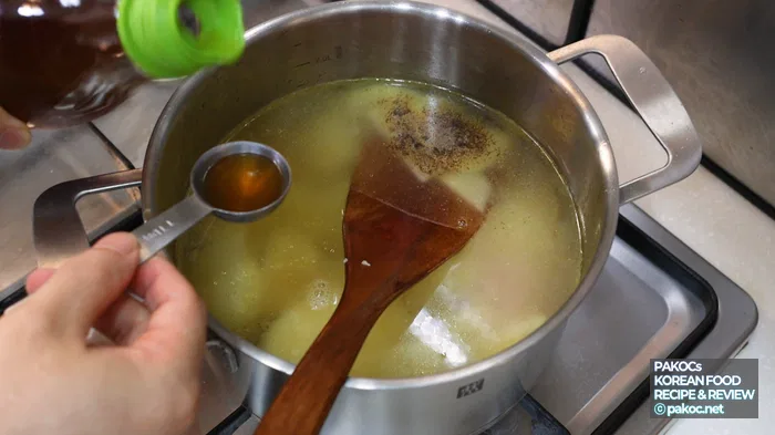 How to Brew Soup Cleanly