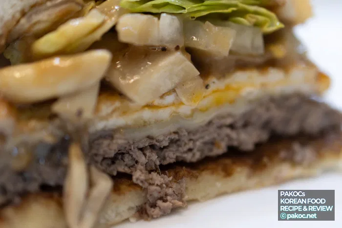 Recomendación de hamburguesa a tu gusto
