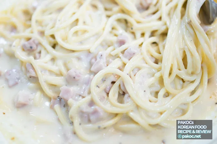 コンビニパスタ食事おすすめ