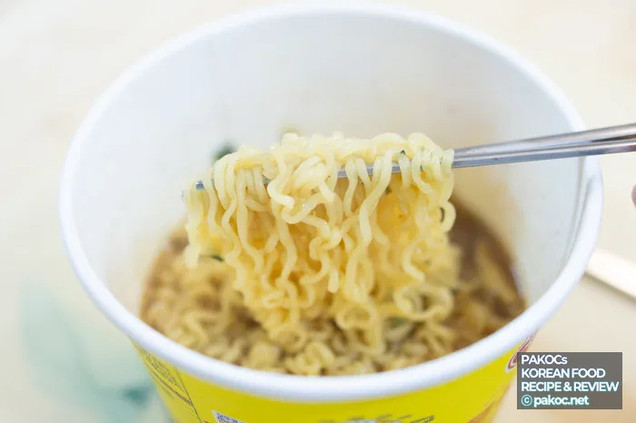 Opinión personal sobre el ramen de pescado