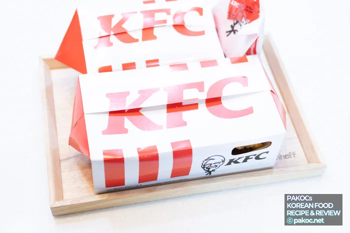 신메뉴 트러플 치즈 버켓