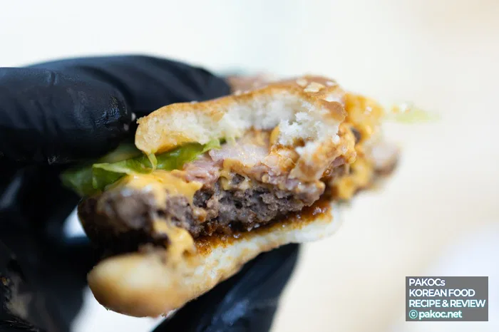Beef Burger Texture Comparison Review
