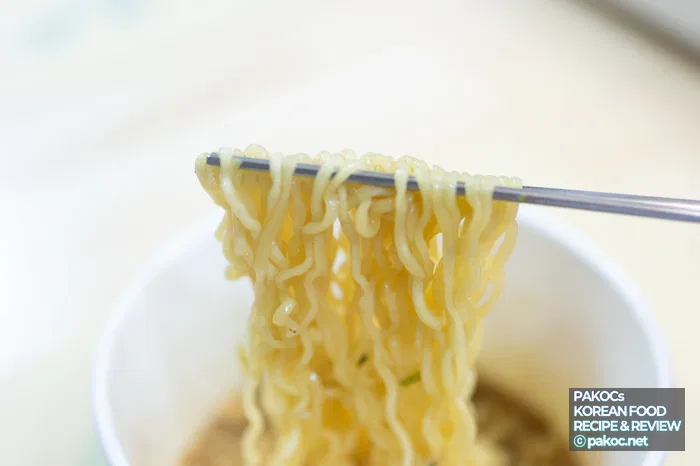 Resumen de la reseña del ramen de pescado