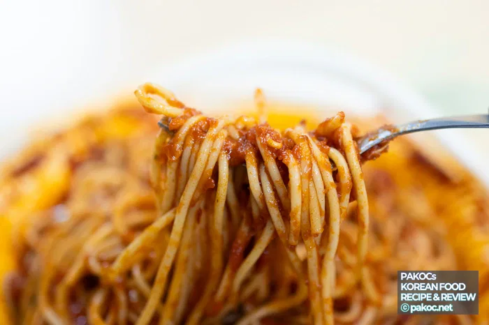 Resumen de la reseña del Aglio e Olio abrumador