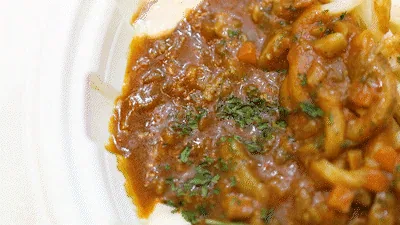 Spicy Curry Udon Review