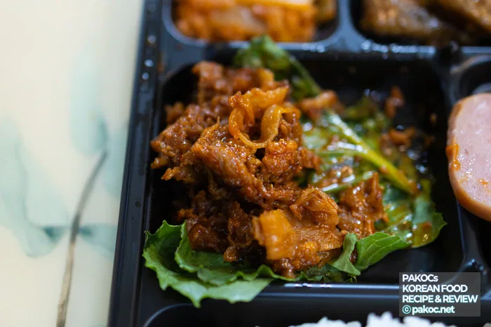 High Calorie Lunchbox Review