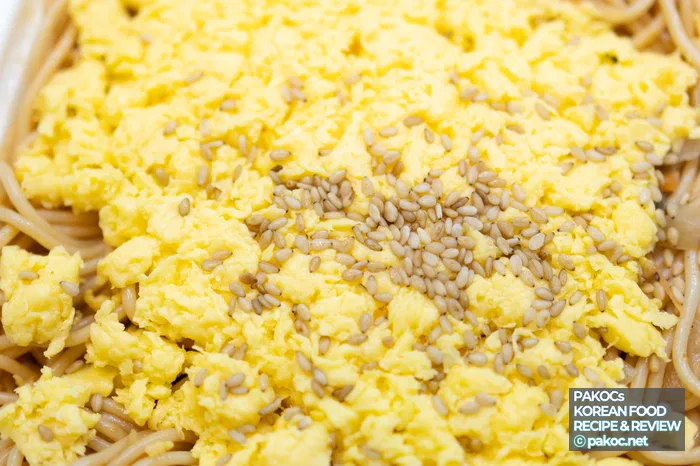 美味しく混ぜて食べるコツ写真