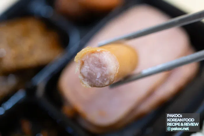 Mini Pork Cutlet Composition Information Review