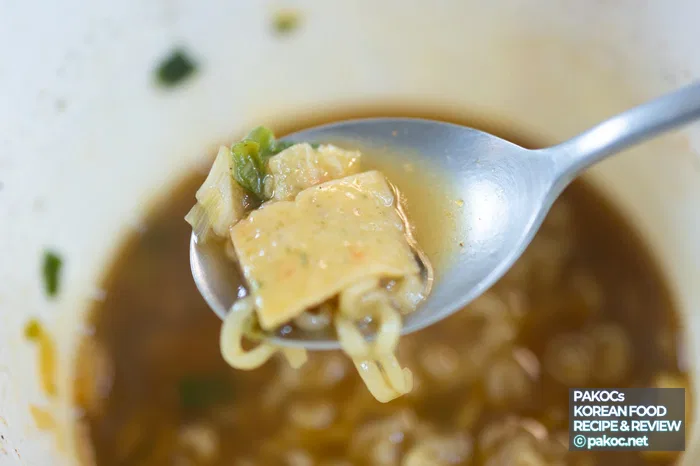 Introducción a combinaciones recomendadas de ramen en taza