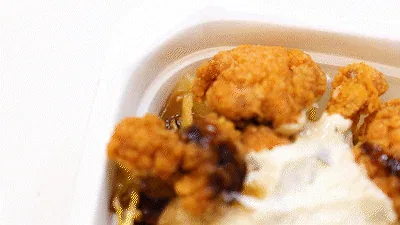 Convenience store lunchbox taste review