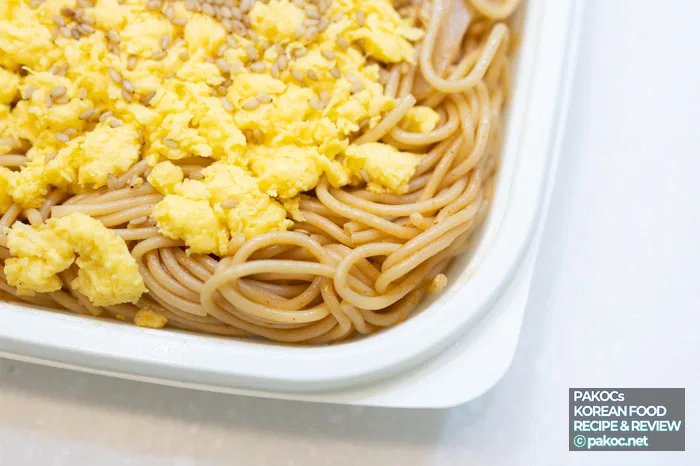 コンビニラーメンレビュー写真