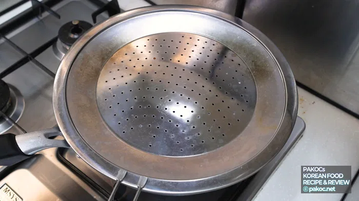 Easy Cooking Method at Home