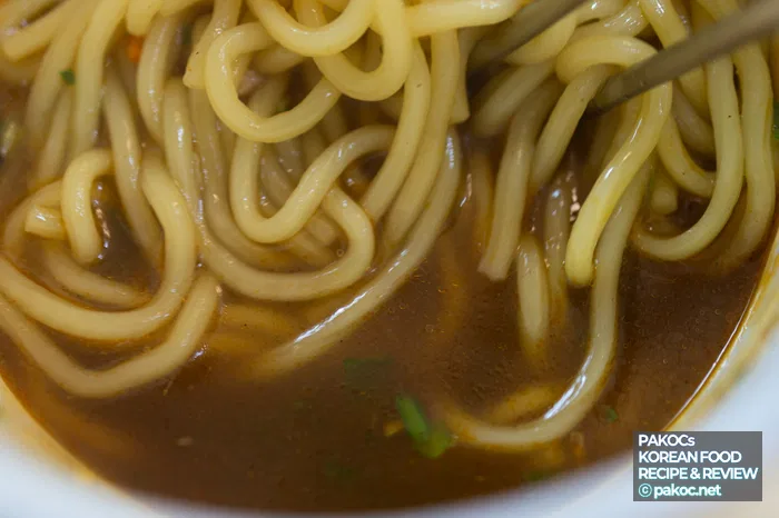 마라 마파두부 덮밥 리뷰