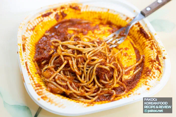 Características del Aglio e Olio abrumador picante