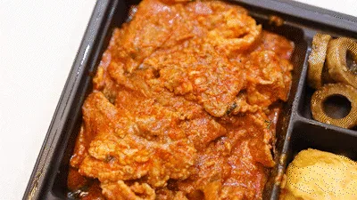 CU 압도적 도시락 특징
