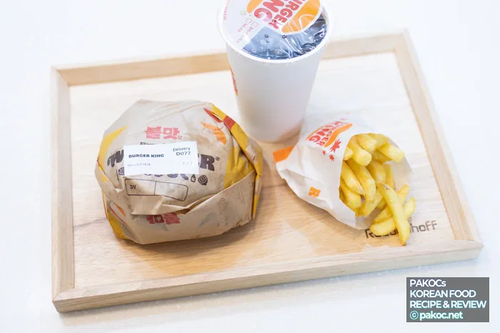 ホットトリュフ味ソース