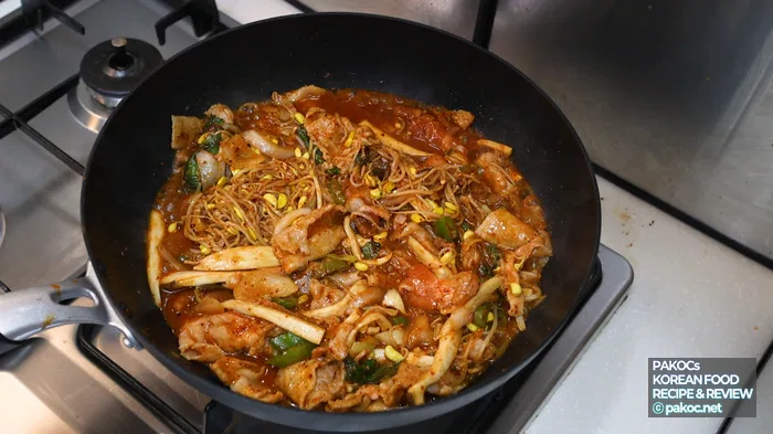 Simple Korean Cooking Method
