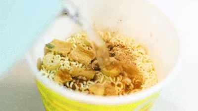 Análisis de comparación de sabor de caldo