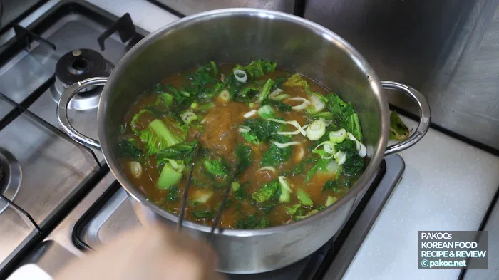 アブラナ科の野菜の食感強化