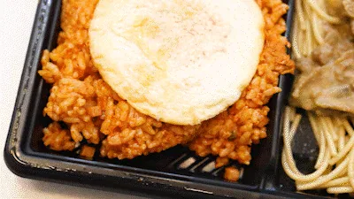 Convenience Store New Menu Lunchbox Introduction