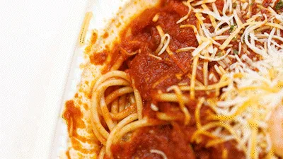 Características del nuevo menú de pasta de CU