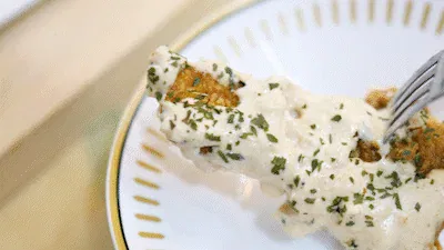 고급스러운 치킨 맛 체험기
