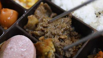 Lunchbox Food Value Comparison