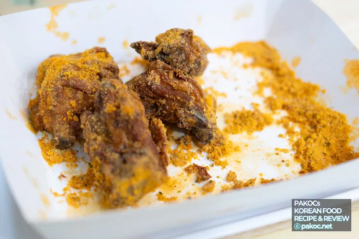 Chicken Taste Comparison Review