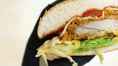 권성준 셰프 콜라보 메뉴