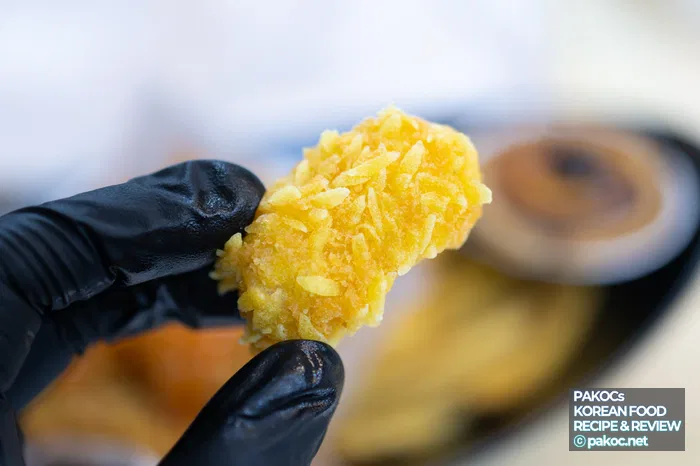 簡単なデリバリーセット情報