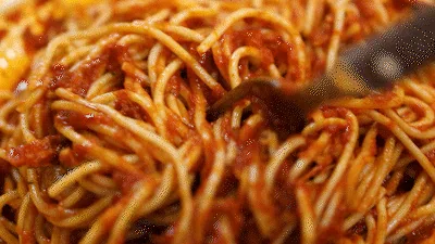 Comparación de precios de la pasta Aglio e Olio