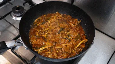 Delicious Broth Meal Idea