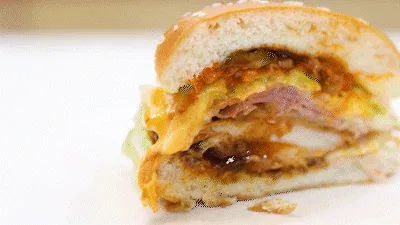 맛있는 에드워드리 K 싸이버거