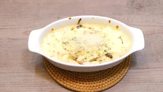 재료 준비 시간 안내