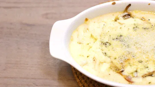 고소한 피자 치즈 사용법
