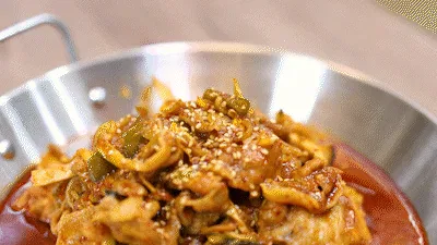 Completed Dish Photo Delicacy