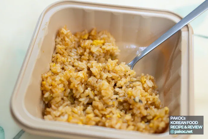 韓国料理フュージョンスタイル食事