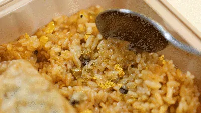 香ばしいチャムケ料理写真