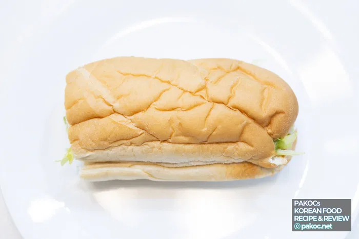 Menú de temporada de la franquicia Subway