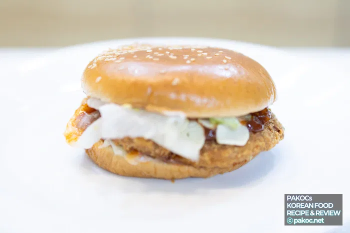 クリスパーパティ味の調和