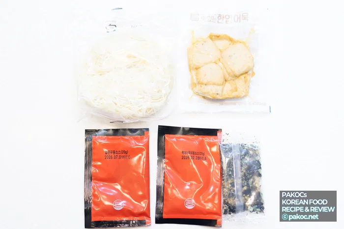 Convenience Store Noodle Taste Comparison