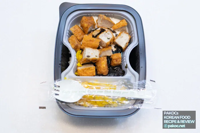 Evaluación del sabor de la salsa de mayonesa sabrosa