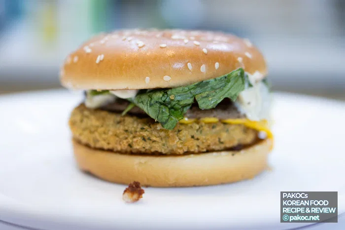 トリュフバーガー食べた感想