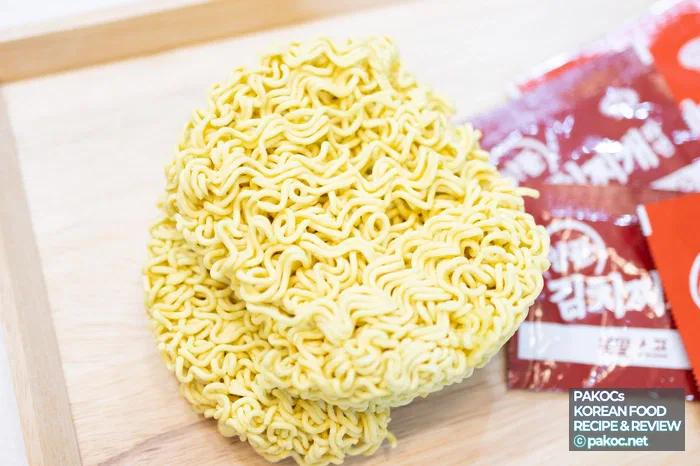 Simple Cooking Method Ramen