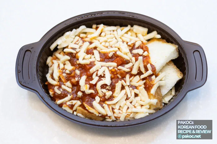 スパゲッティ料理調理方法