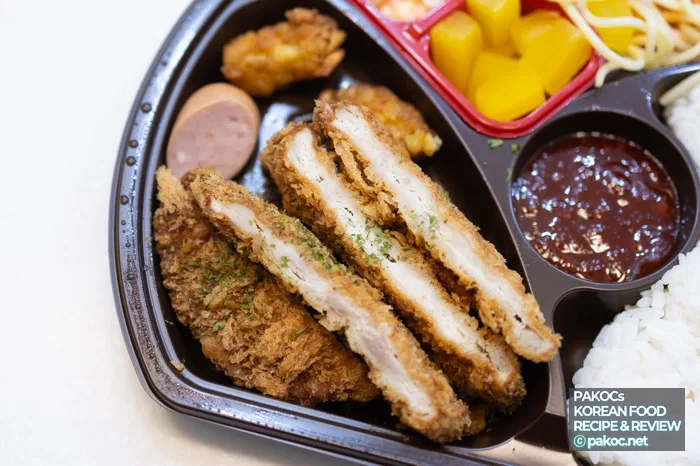 매운맛 도시락 추천 리뷰